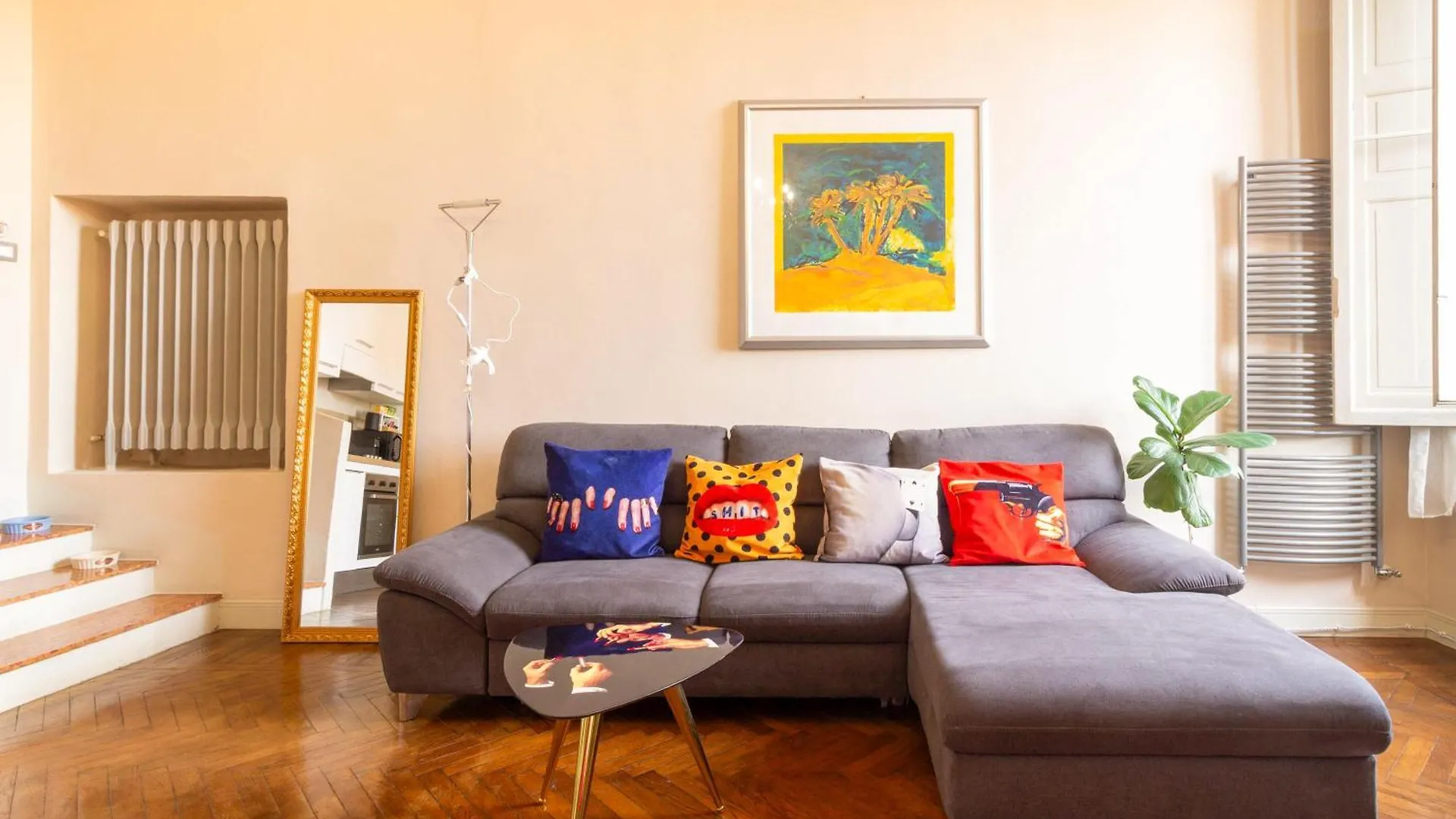 Διαμέρισμα Canalchiaro Suite Μόντενα Ιταλία