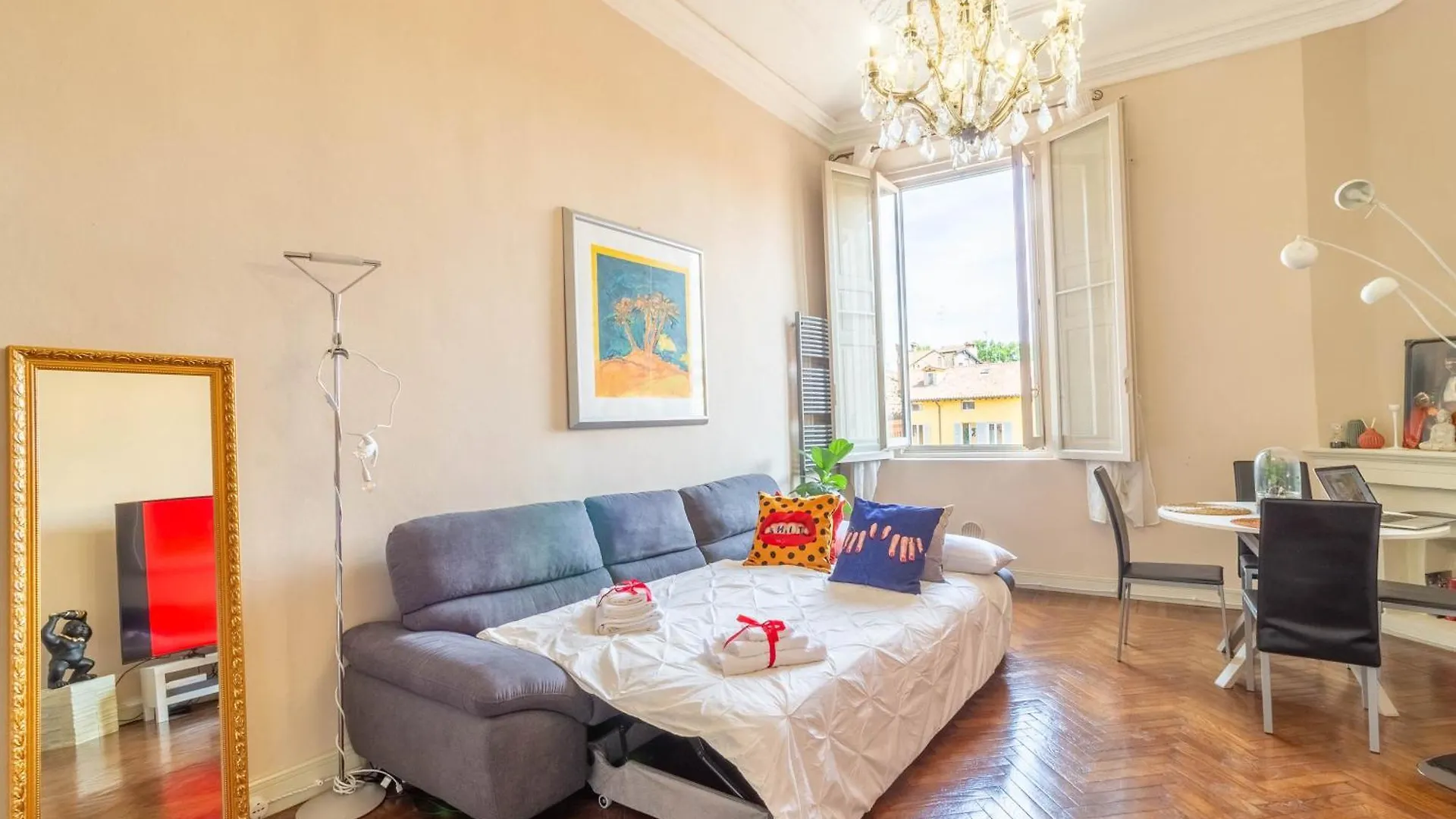 Διαμέρισμα Canalchiaro Suite Μόντενα