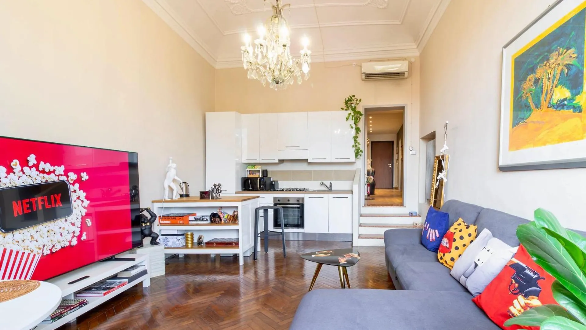 Διαμέρισμα Canalchiaro Suite Μόντενα